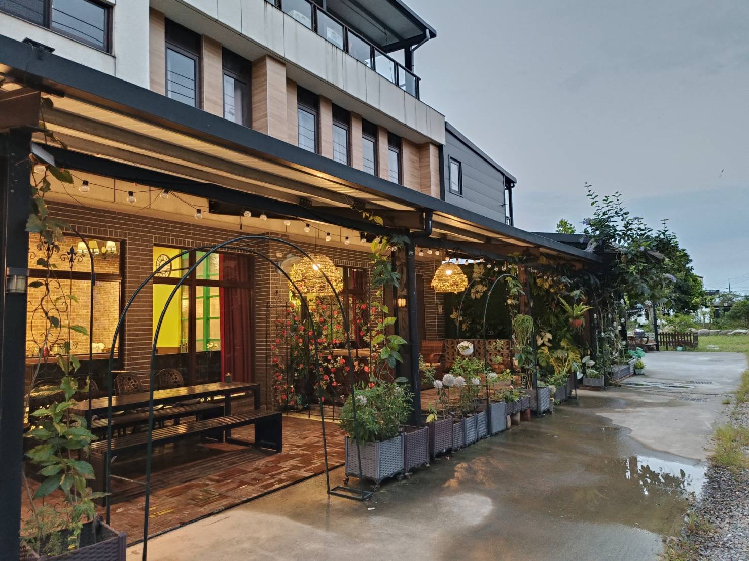 獨棟 Villa